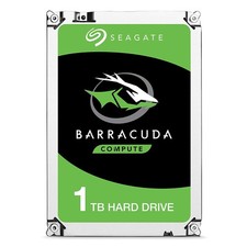 Seagate Barracuda 1TB Interne Festplatte 3.5" SATA III ST1000DM010 HDD 1 TB