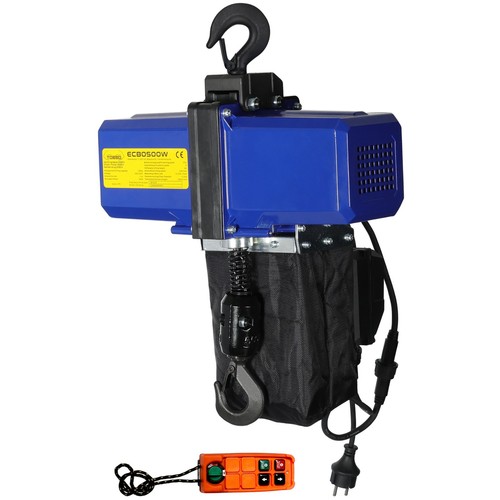 500kg elektrokettenzug - 500kg,