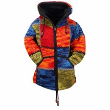 Damen strickjacke goa wolle - strickjacke,