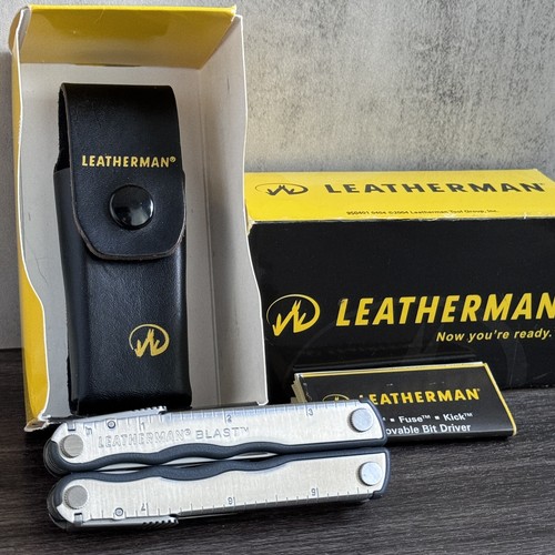 Leatherman blast multi tool - multi,