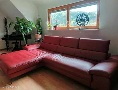 Sofa ledersofa longlife - sofa,, ledersofa,