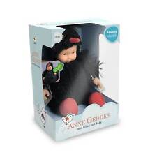 ANNE GEDDES Baby Puppe Amsel (Blackbird) -23cm- 