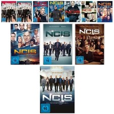 59 DVDs * NAVY CIS / NCIS