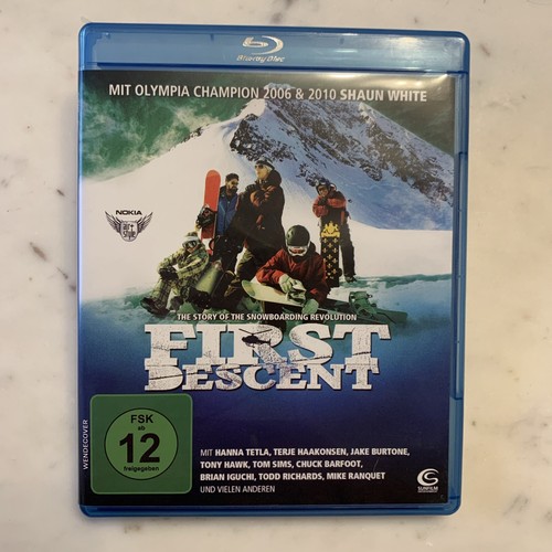 First descent the story - the,