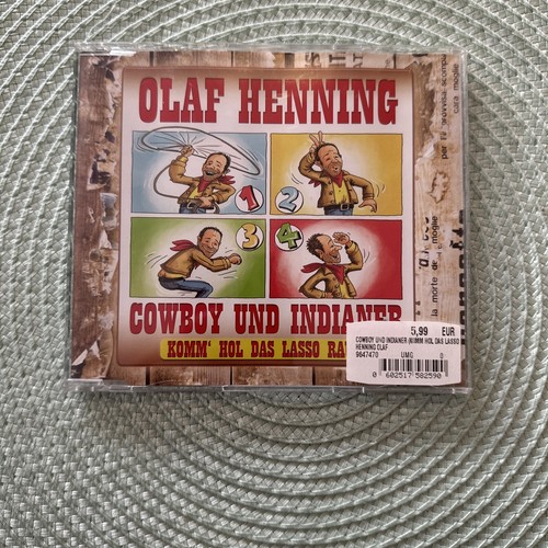 Cowboy und indianer - und, hol
