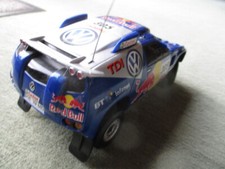 VW Original Modellauto Race