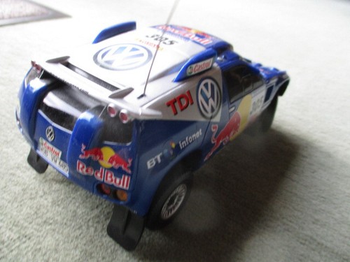 Original modellauto race - vw,