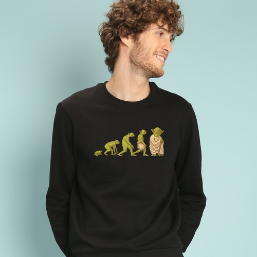 Sweatshirt herren schwarze - sweatshirt,