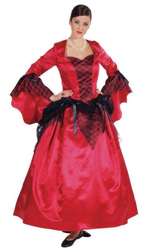 Rokoko kleid kostüm gothic - rokoko,