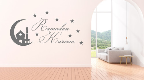 Ramadan kareem wandtattoo - kareem,