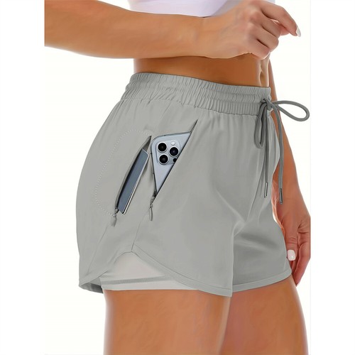 Damen sport shorts kurze - shorts, hosen