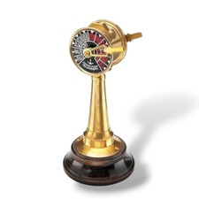 Schöner antiker Messing