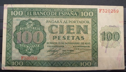 Spanien edifil 421a - spanien.edifil, ptas