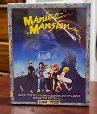 Maniac Mansion Collector's Edition Limited Run Games PC New & Sealed!