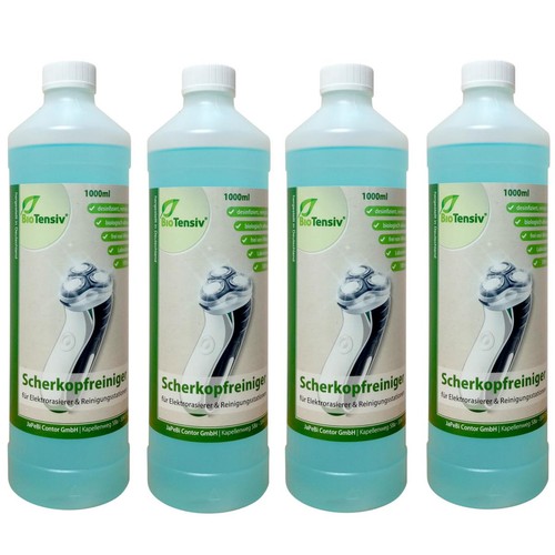 Scherkopfreiniger für - 4l,