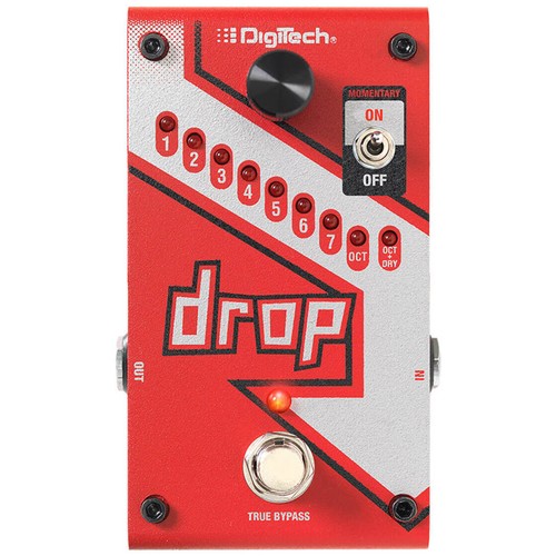 Digitech the drop - the,