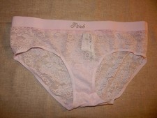 Victoria s Secret pink Panty