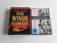 Vom Winde verweht + Casablanca + Doktor Schiwago - Sammlung
