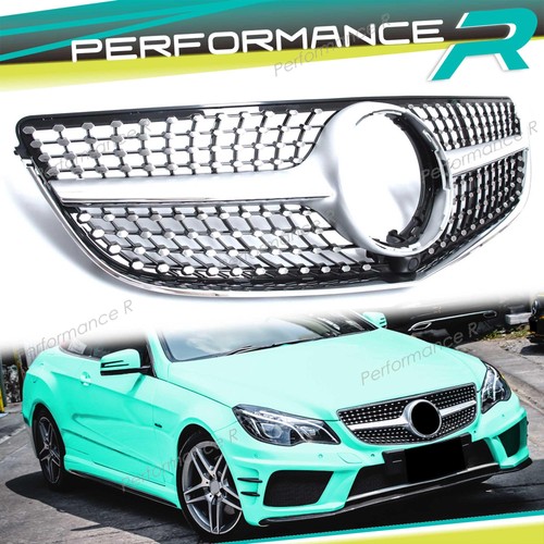 Chrom kühlergrill front grill - front,