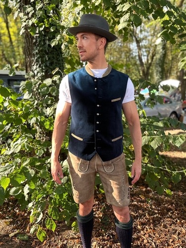 Seidel lederhose bergbockleder - seidel,