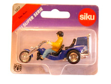 Aircooled trike moto - moto, dreirad