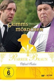 Pfarrer braun grimms - pfarrer,