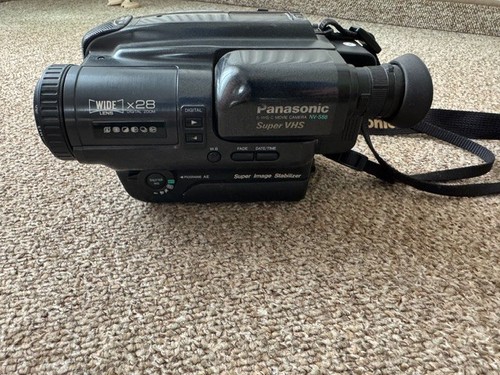 Panasonic s88e vhs - nv-s88e, s-vhs