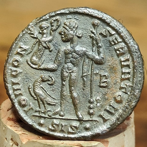 Licinius römische münze - licinius,