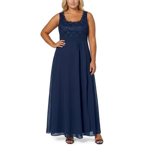 Sheego eventkleid abendkleid - sheego,