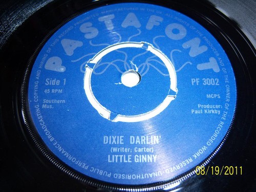Little ginny my dixie - little,