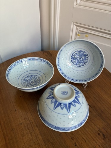 Von schalen china blau - china,
