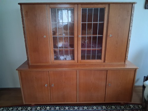 Jagdzimmer schränke - 2,