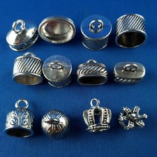 CHARIVARI SCHARIVARI FASSUNGEN MIX für ANHÄNGER 12 STK DIY