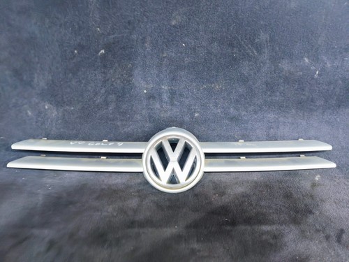 Golf kühlergrill silber - 4,