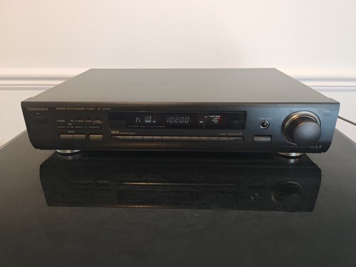 Technics gt550 mono stereo - st-gt550, mono/stereo