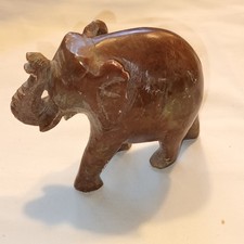 Elefant  Speckstein ( 10 )