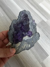 Tanzanite Fluorite | Keng Zi