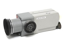 Leicina 8V 8mm movie camera w