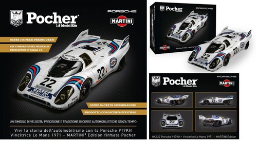 Pocher porsche 917k 22 - pocher,