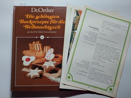 Die schönsten backrezepte - schönsten,