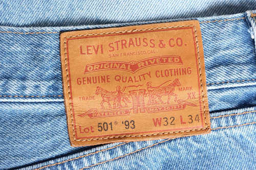Levi 501 premium big - 501,