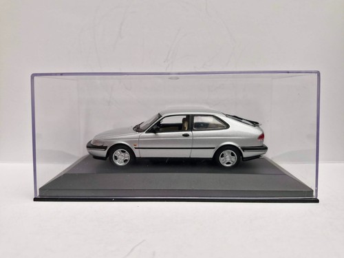Rare minichamps saab 900 - rare,