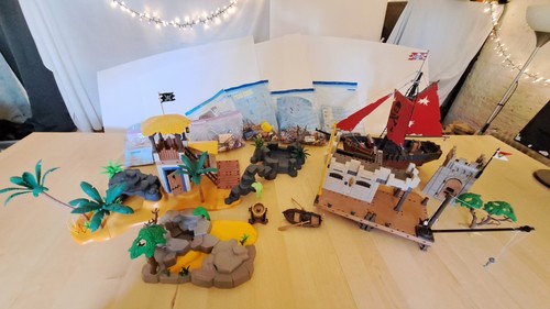 Playmobil konvolut piraten - |,