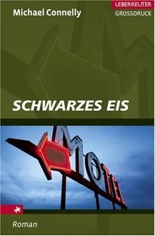 Schwarzes eis großdruck von - eis,,