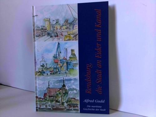 Rendsburg die stadt eider - an,