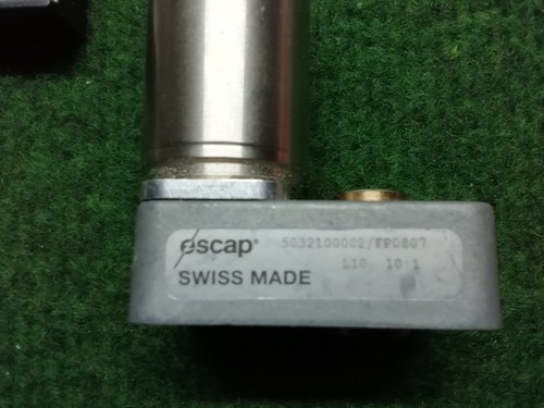 Schiebebühne motor escape - motor, aus