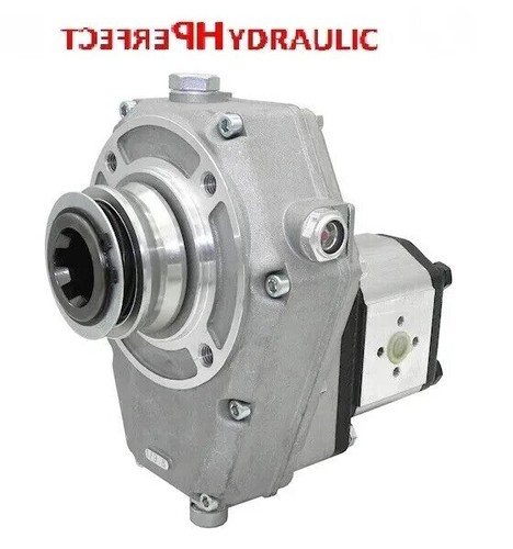 Hydraulik zapfwellengetriebe - hydraulik,