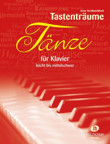 Tänze für klavier anne - tänze,