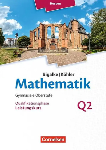 Bigalke köhler mathematik - mathematik,