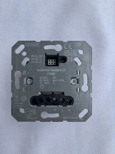 Jung 1710 led tastdimmer - jung,